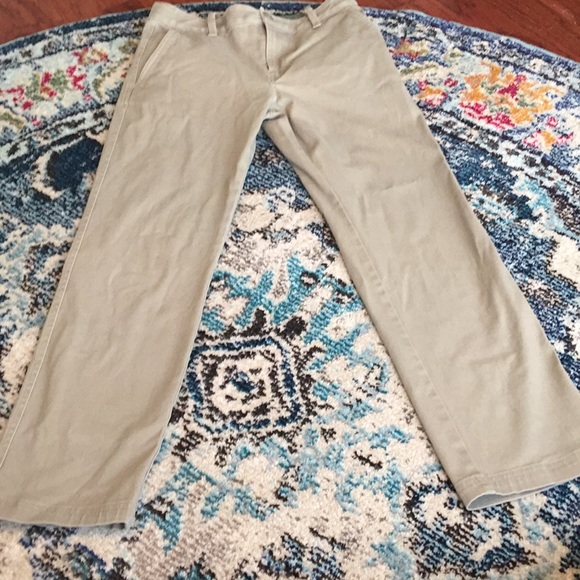 under armour boys khaki pants